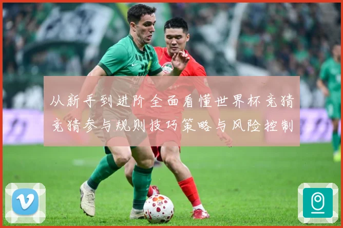 从新手到进阶全面看懂世界杯竞猜竞猜参与规则技巧策略与风险控制数据研判-深度解析