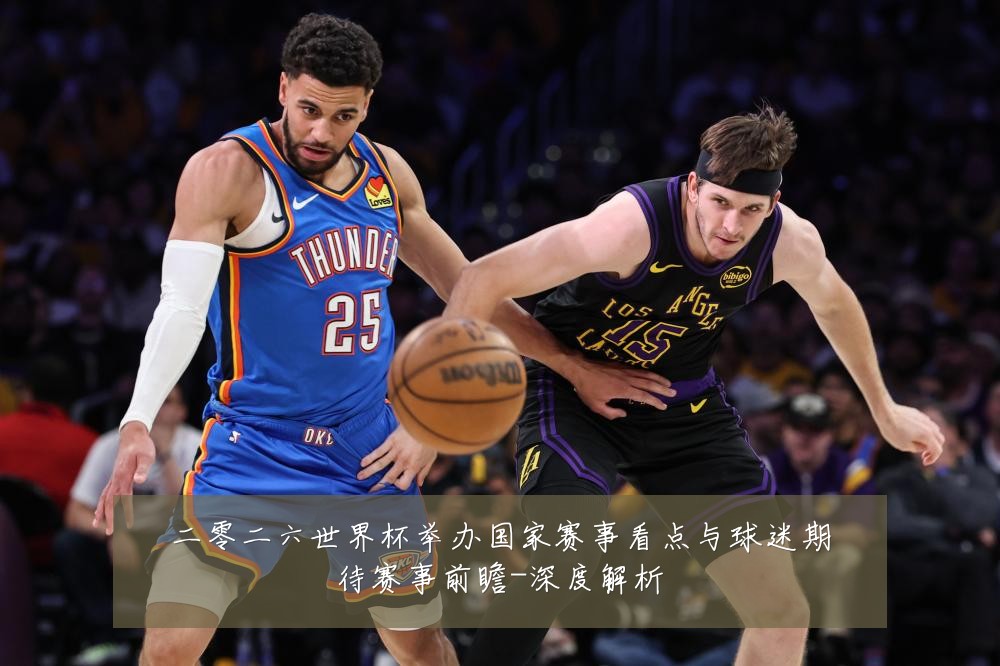 二零二六世界杯举办国家赛事看点与球迷期待赛事前瞻-深度解析
